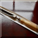T12. Robert Sorby square chisel. 